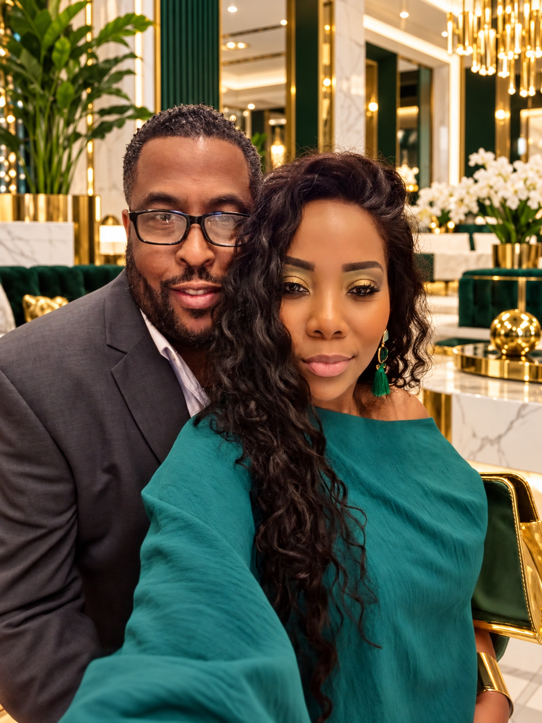 Steven and Tranika