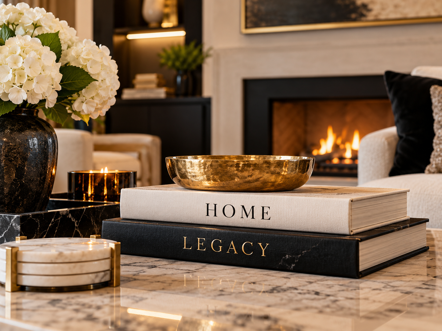 Warm homeownership setting