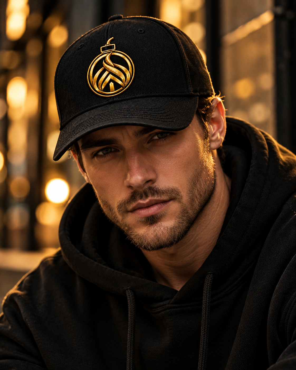 Golden-Emblem-Streetwear-Portrait.webp