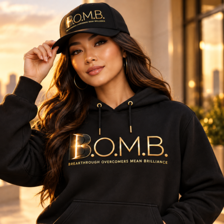 Hoodie & Cap
